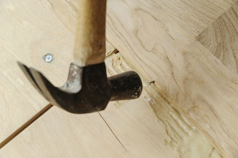 Fixing down timbers floors geelong with a nail Fixing down timbers floors geelong with a nail